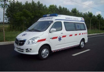 息烽县救护车租赁