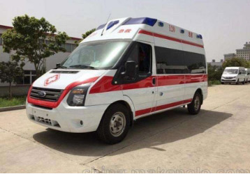 息烽县救护车租赁