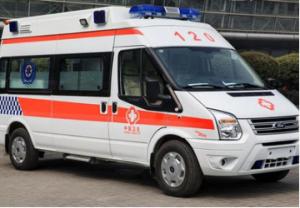 息烽县救护车租赁