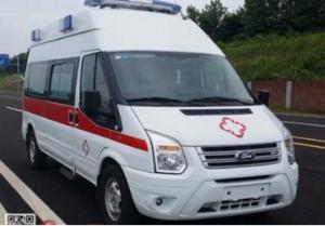 息烽县救护车租赁